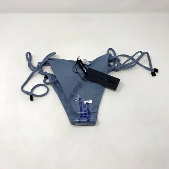 Tavik Jax Reversible Perforated Mini BOTTOM ONLY in London Fog Size Med - Picture 6 of 9